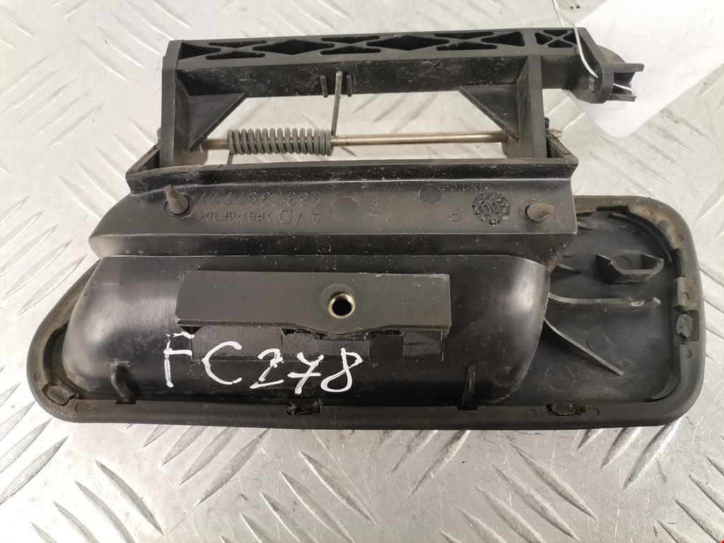 Ручка двери передней наружная правая CITROEN Xantia 1993-2002