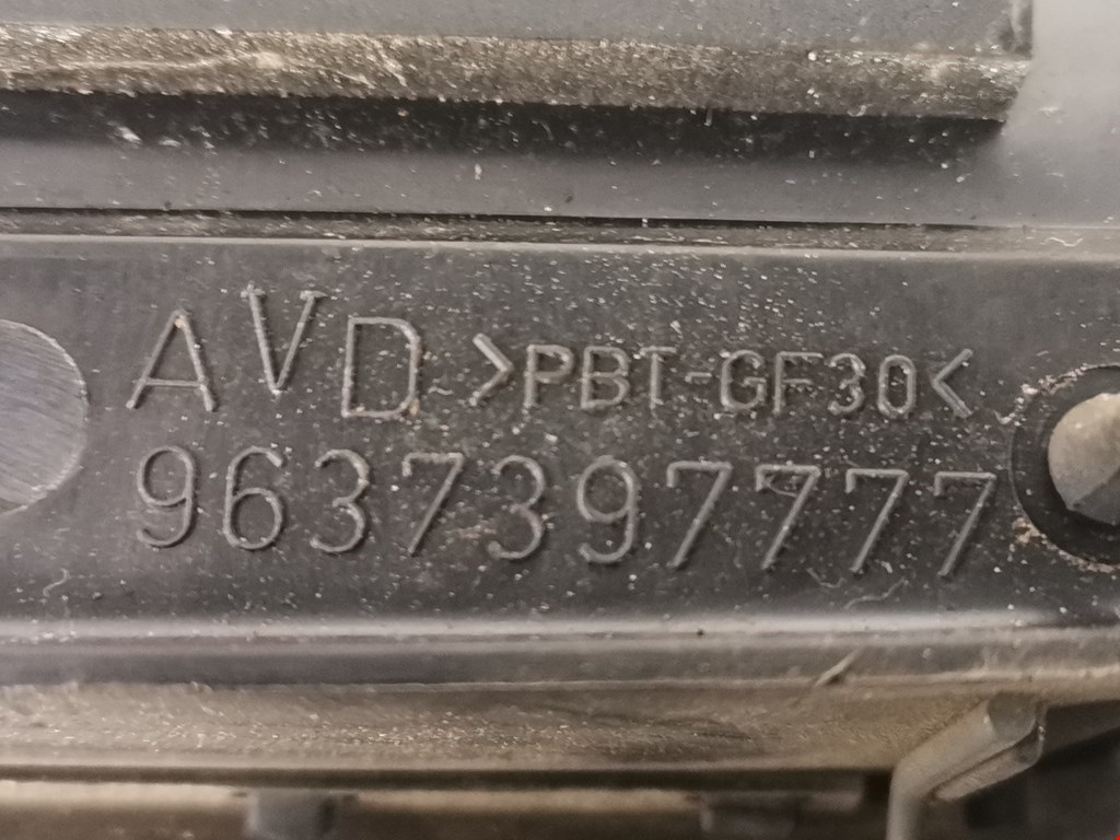 Ручка двери передней наружная правая CITROEN Xantia 1993-2002