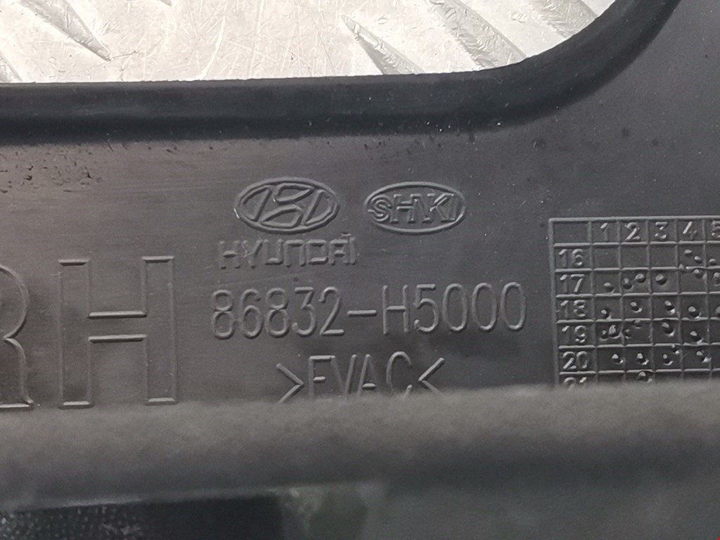 Датчик уровня в бачок омывателя HYUNDAI Solaris II 2017-н.в.