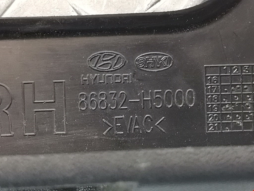 Датчик уровня в бачок омывателя HYUNDAI Solaris II 2017-н.в.