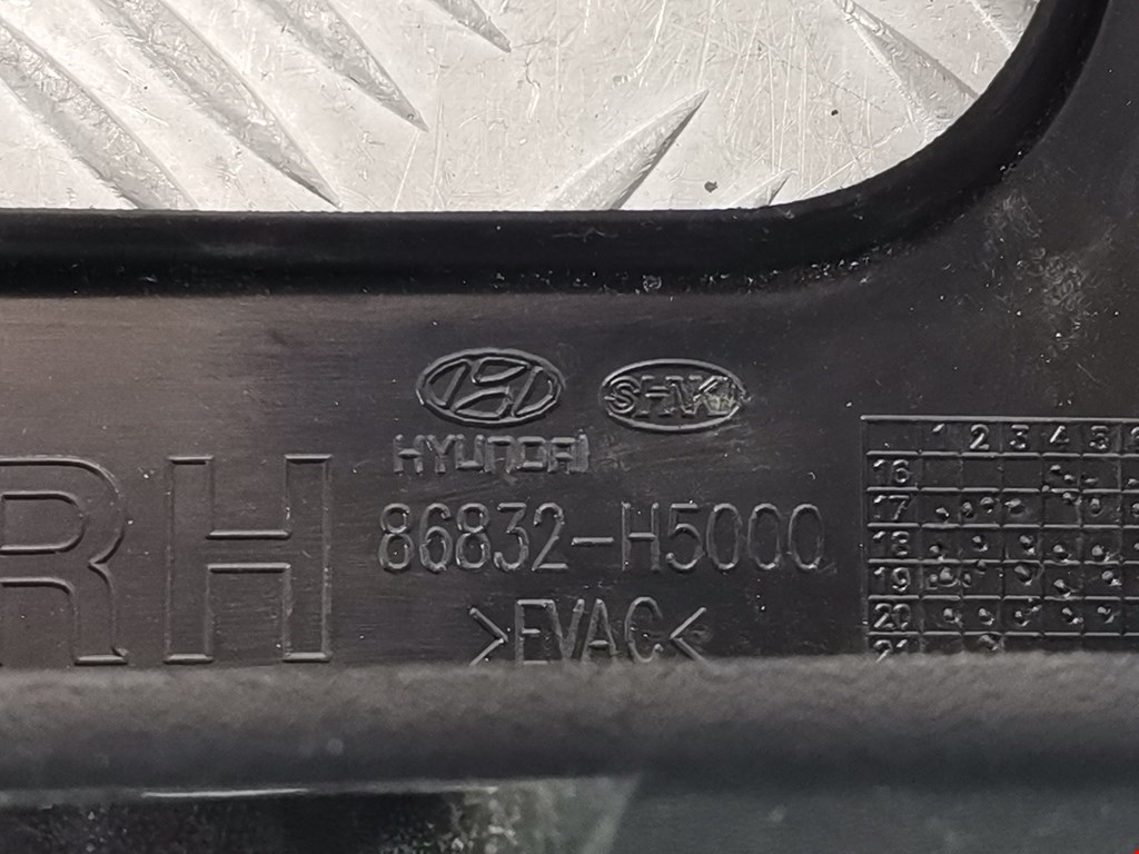 Датчик уровня в бачок омывателя HYUNDAI Solaris II 2017-н.в.