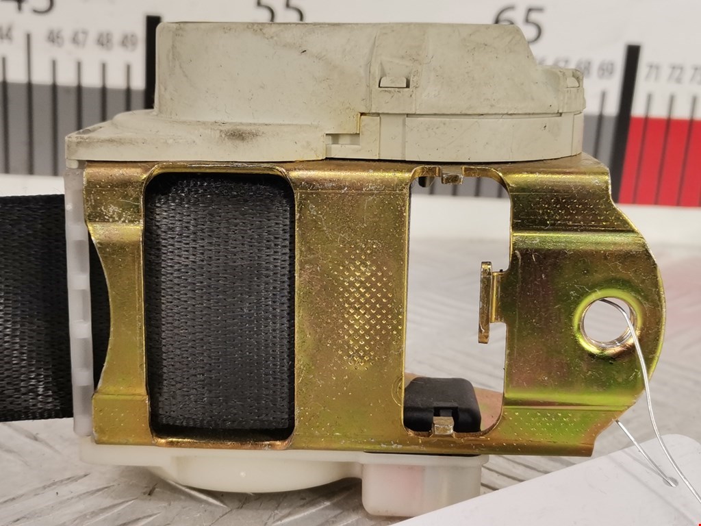 Ремень безопасности передний левый OPEL Tigra A 1994-2001