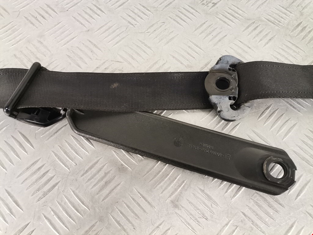 Ремень безопасности передний левый OPEL Tigra A 1994-2001