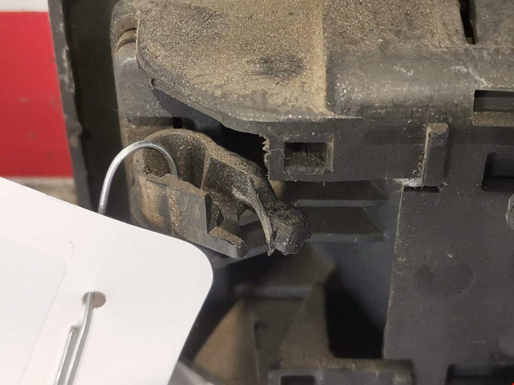 Ручка дверная передняя внутренняя правая FIAT Ducato 230 1993-2006