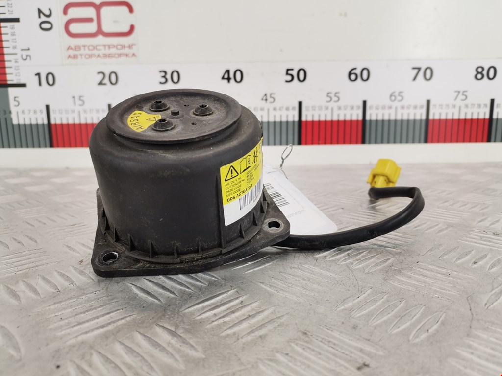 Подушка безопасности защиты пешеходов JAGUAR XF X250 2007-2015