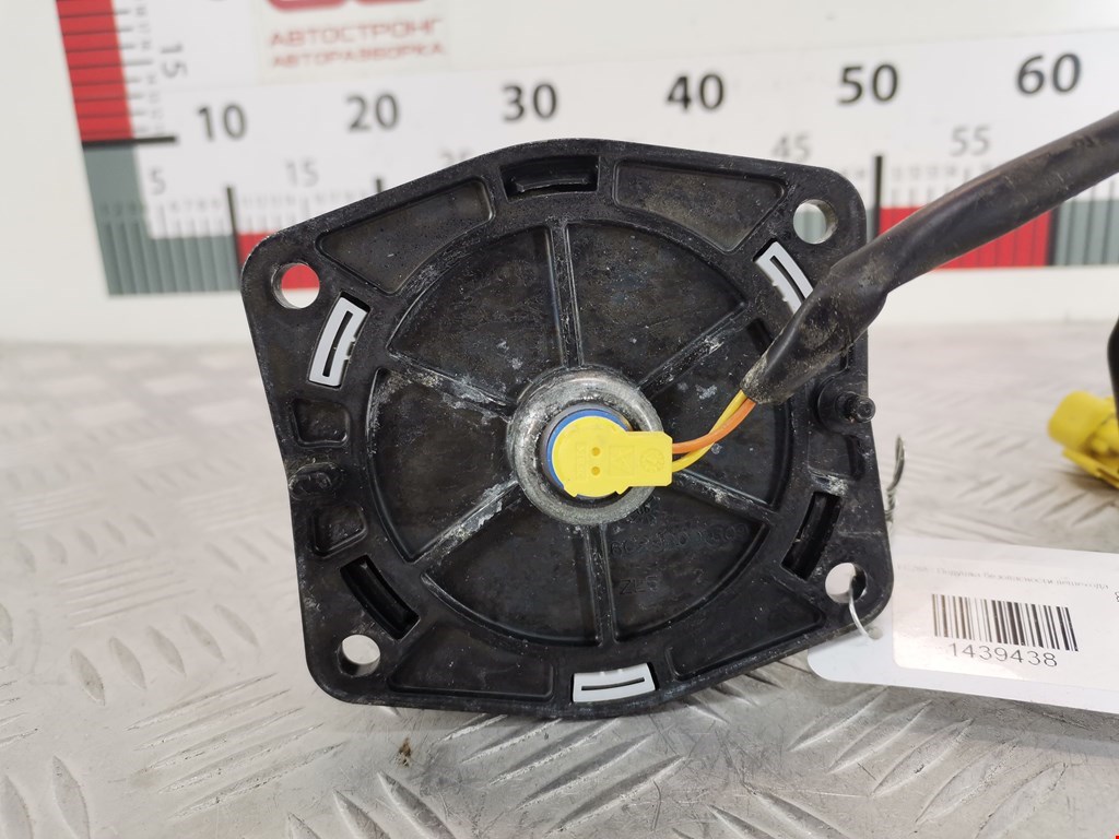 Подушка безопасности защиты пешеходов JAGUAR XF X250 2007-2015