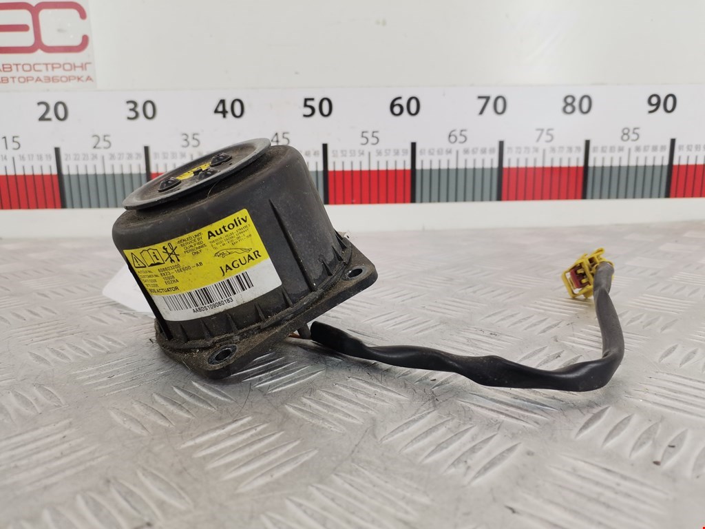 Подушка безопасности защиты пешеходов JAGUAR XF X250 2007-2015