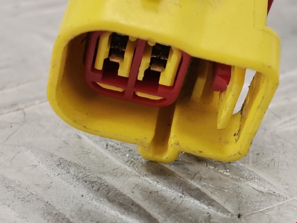 Подушка безопасности защиты пешеходов JAGUAR XF X250 2007-2015