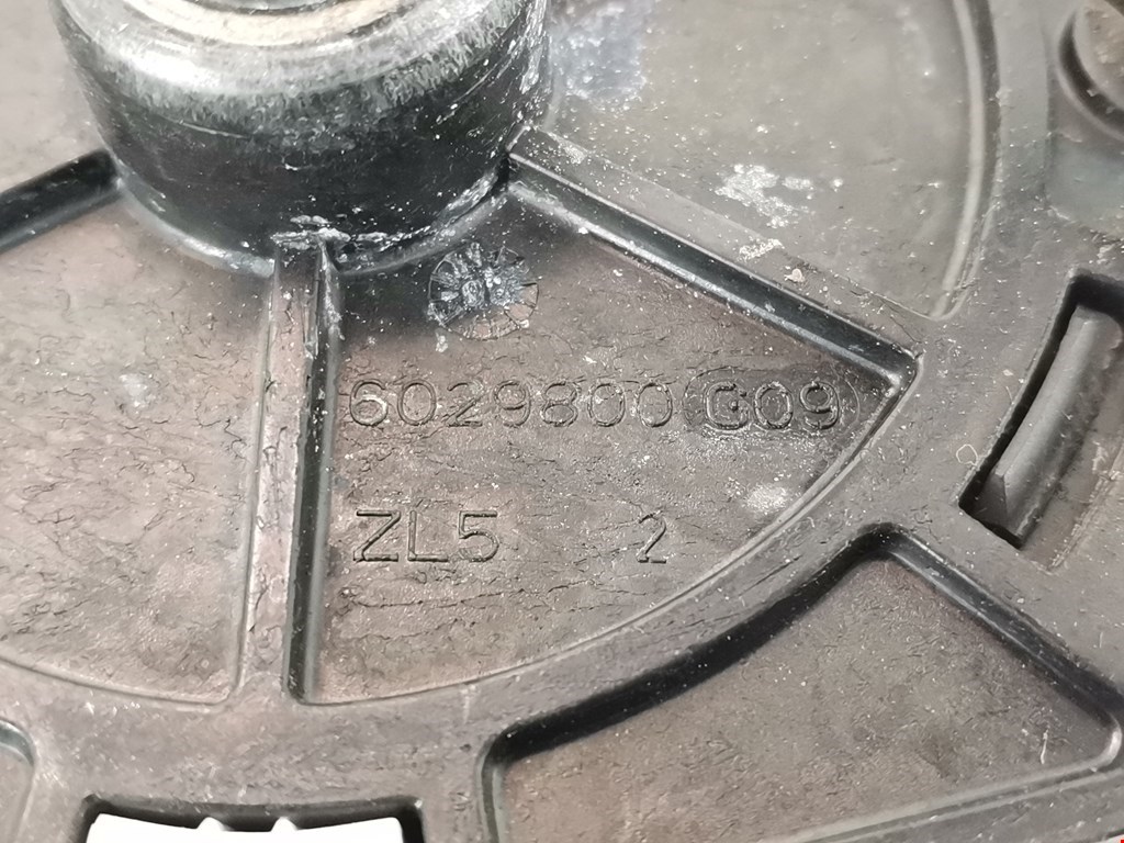 Подушка безопасности защиты пешеходов JAGUAR XF X250 2007-2015