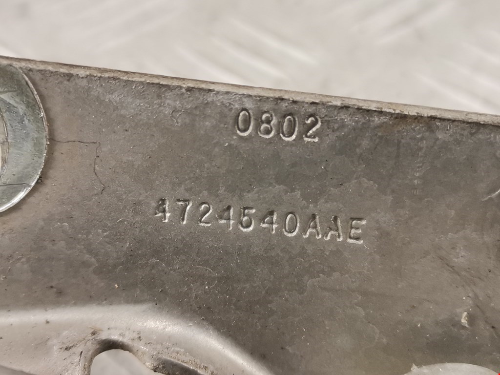 Петля капота левая/правая CHRYSLER PT Cruser 2000-2010