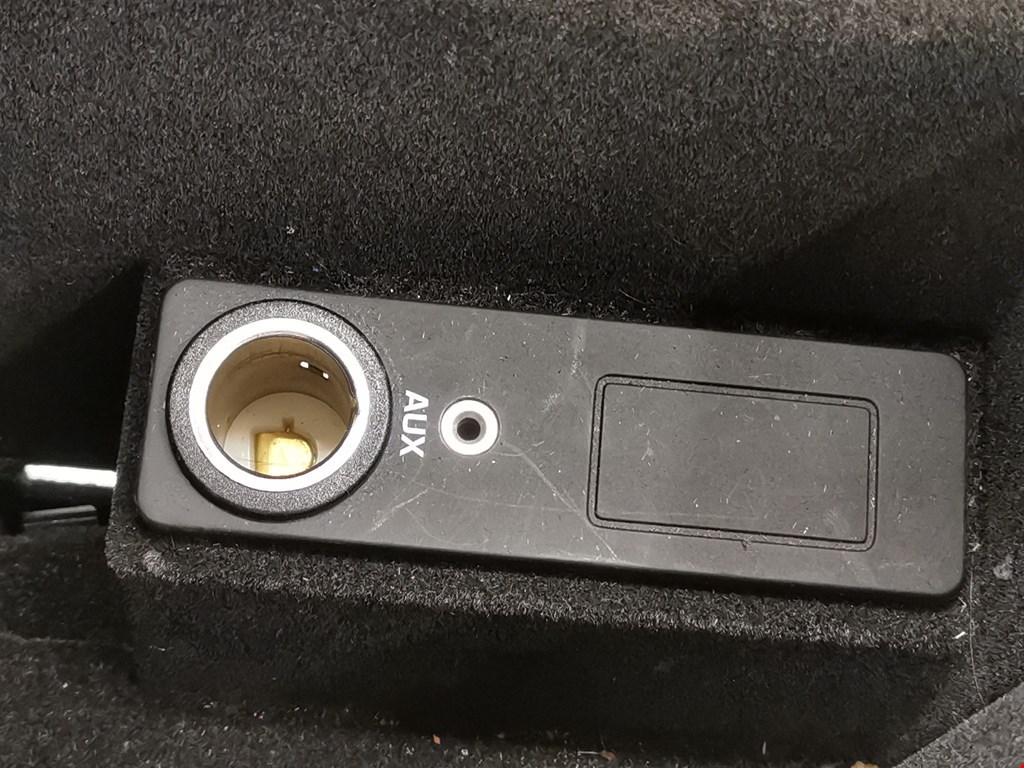 Консоль JAGUAR XF X250 2007-2015