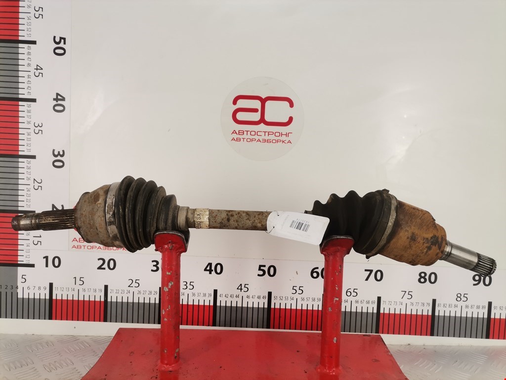 Полуось (привод, приводной вал) передняя левая FIAT Doblo 1 2000-2005