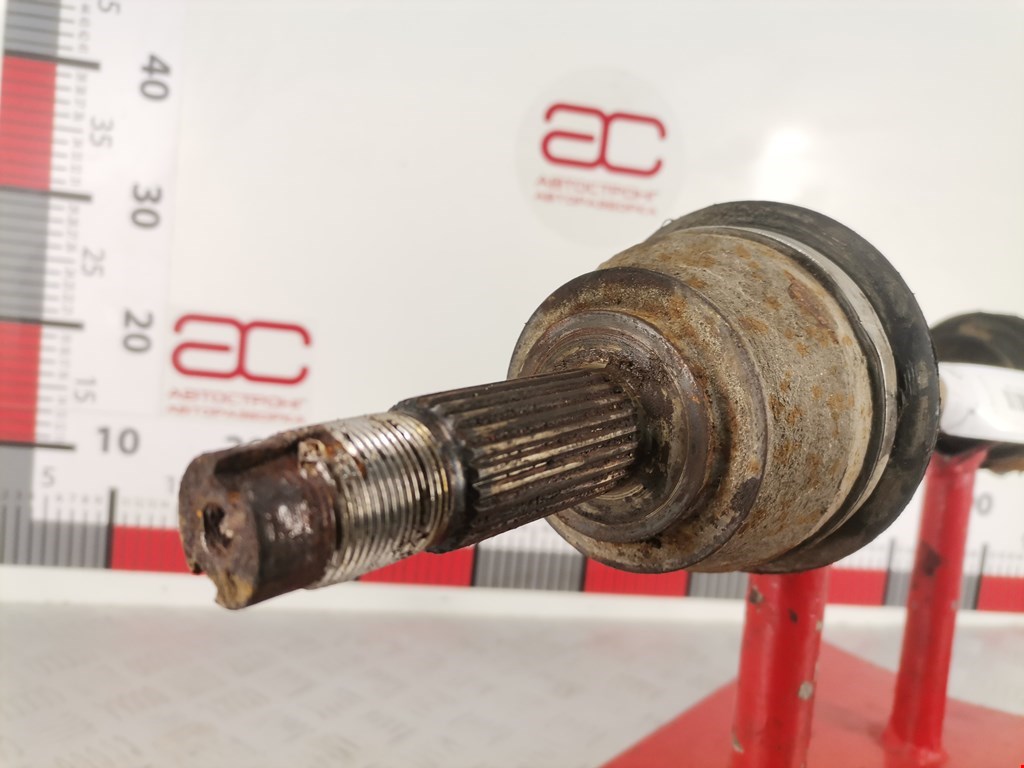 Полуось (привод, приводной вал) передняя левая FIAT Doblo 1 2000-2005