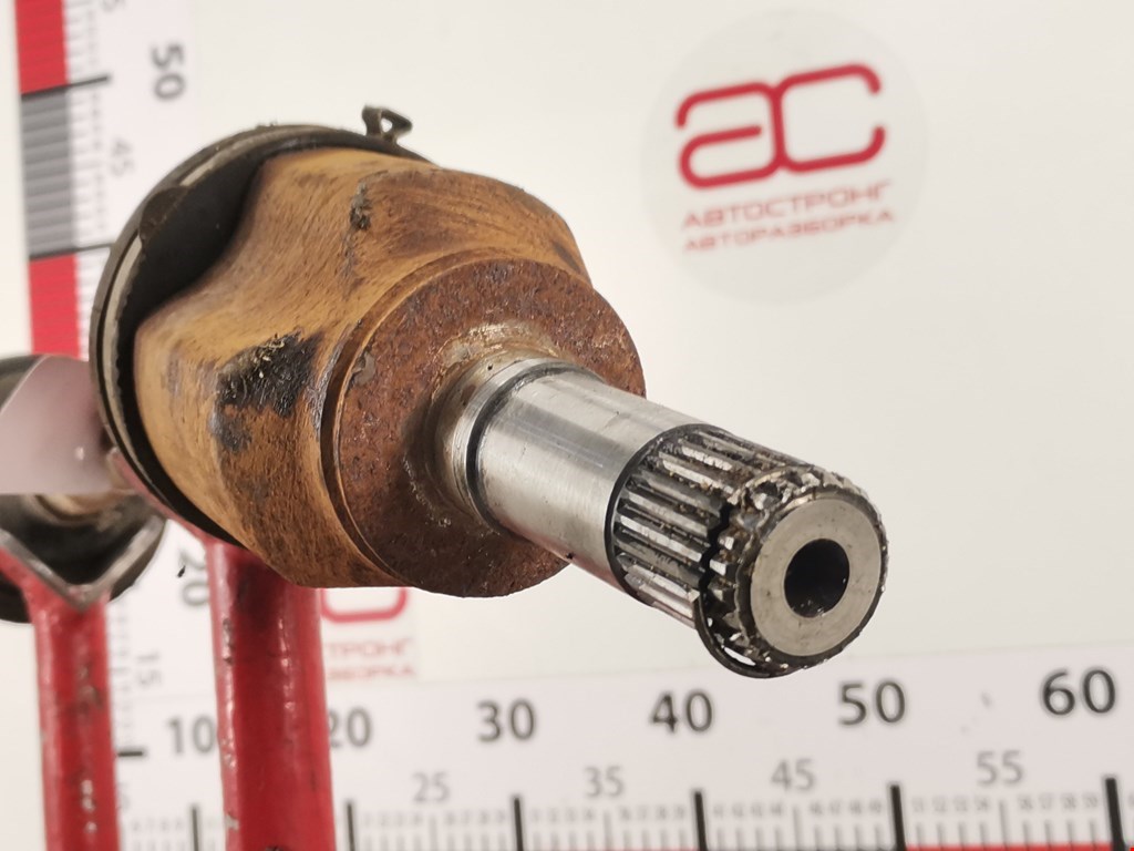 Полуось (привод, приводной вал) передняя левая FIAT Doblo 1 2000-2005