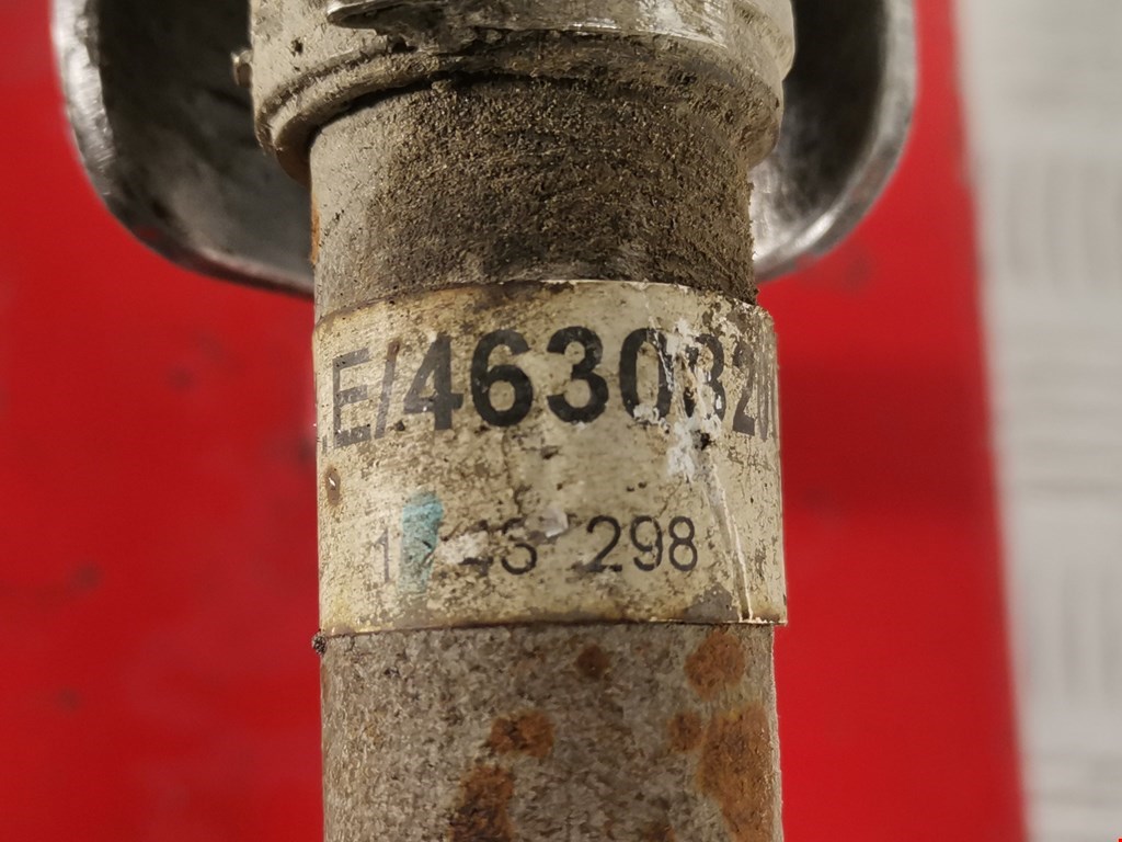 Полуось (привод, приводной вал) передняя левая FIAT Doblo 1 2000-2005