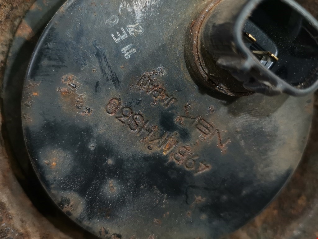 Ступица передняя правая MAZDA RX-8 2003-2012