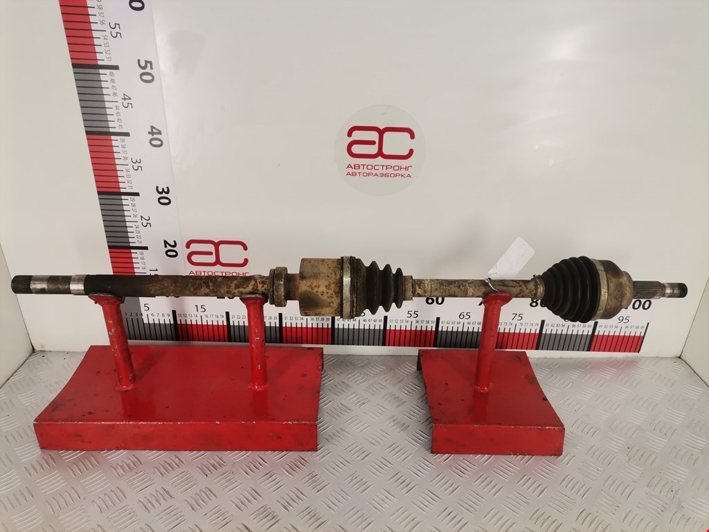 Полуось (привод, приводной вал) передняя правая CITROEN C5 II 2007-2017