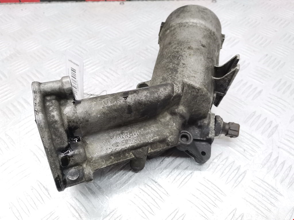 Корпус масляного фильтра BMW 3er E90/E91 2005-2012