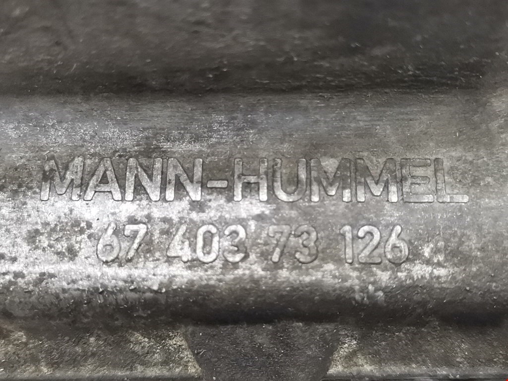 Корпус масляного фильтра BMW 3er E90/E91 2005-2012