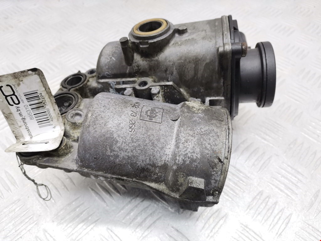 Корпус масляного фильтра VOLVO XC90 2002-2014