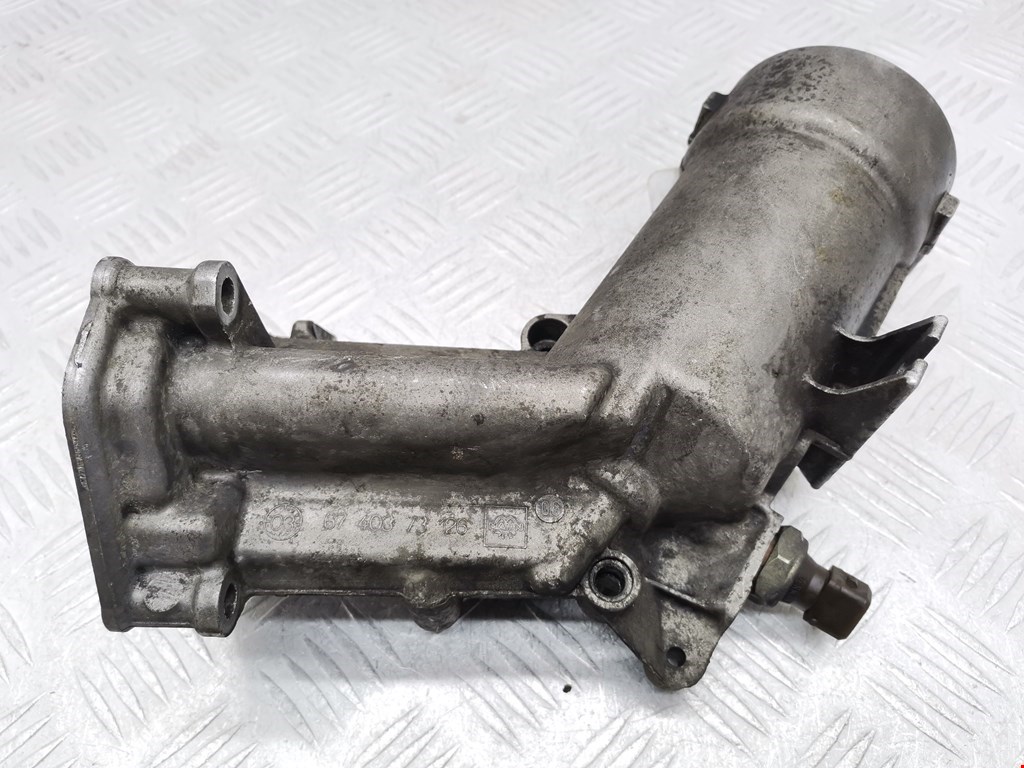 Корпус масляного фильтра BMW 1er E81\E87 2004-2011