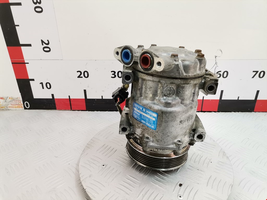 Компрессор кондиционера (системы кондиционирования) MAZDA Mazda 3 BK 2003-2009