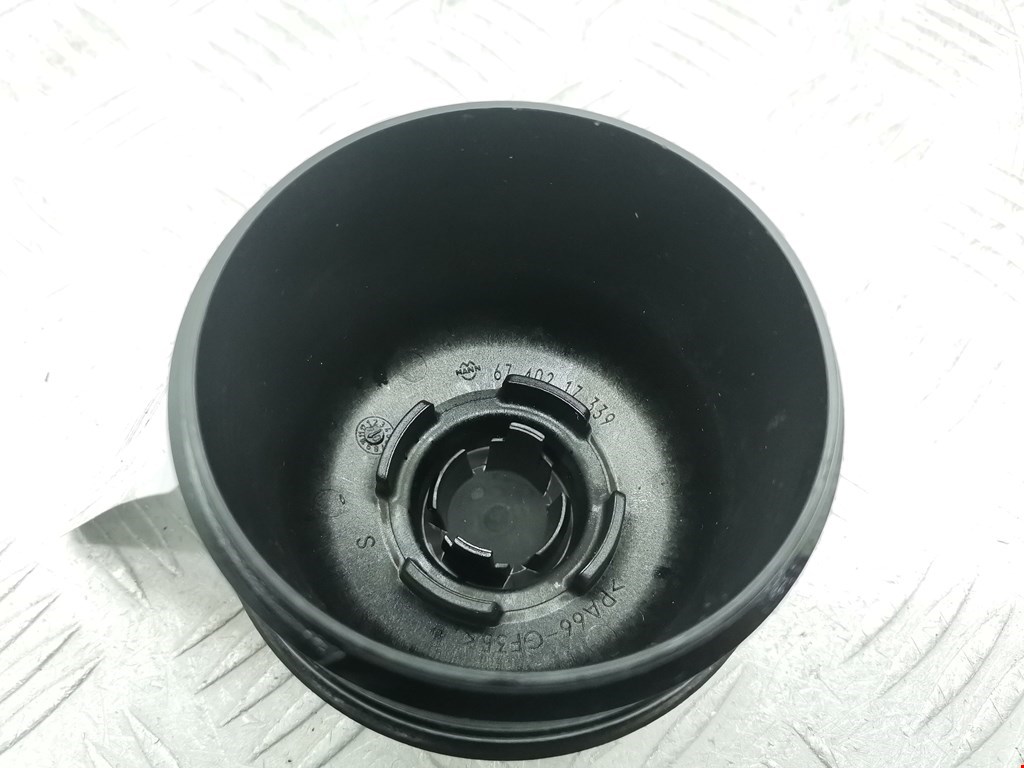 Крышка масляного фильтра BMW 1er E81\E87 2004-2011