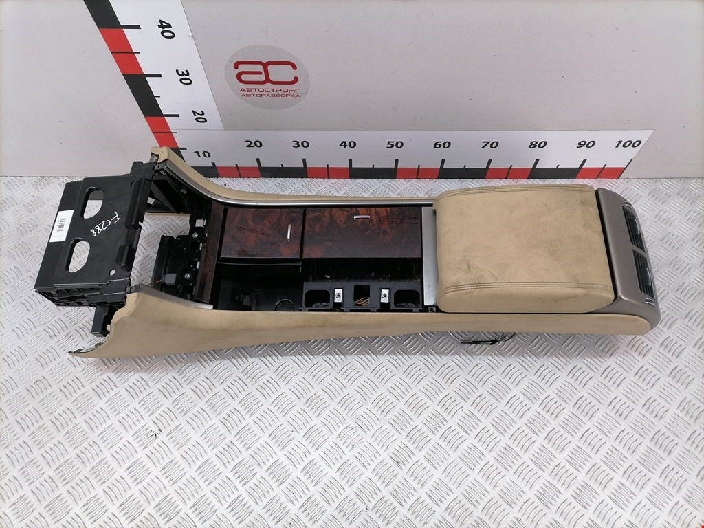 Консоль JAGUAR XF X250 2007-2015