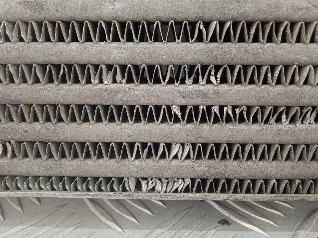 Интеркулер (радиатор интеркулера) SEAT Ibiza 1993-2002