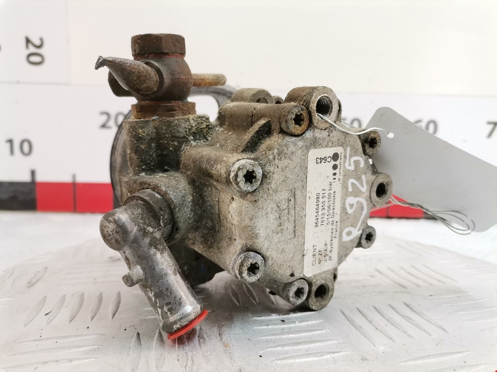 Насос гидроусилителя руля (ГУР) CITROEN Jumper 244 2002-2006