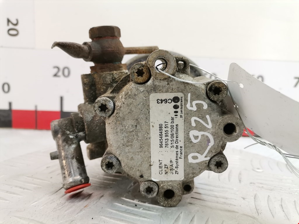 Насос гидроусилителя руля (ГУР) CITROEN Jumper 244 2002-2006