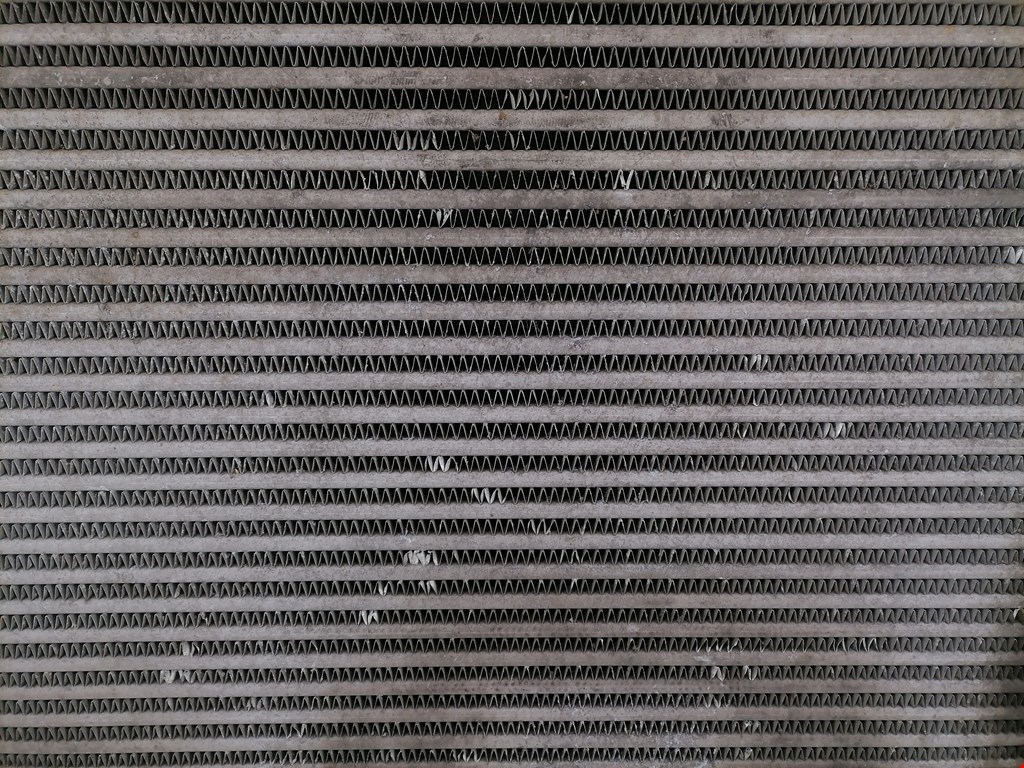 Интеркулер (радиатор интеркулера) SEAT Alhambra 1996-2010