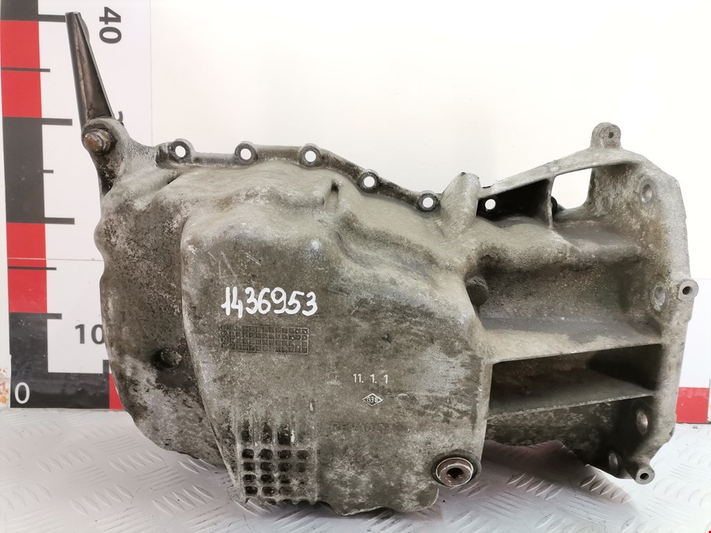 Поддон масляный двигателя NISSAN Kubistar 2003-2008