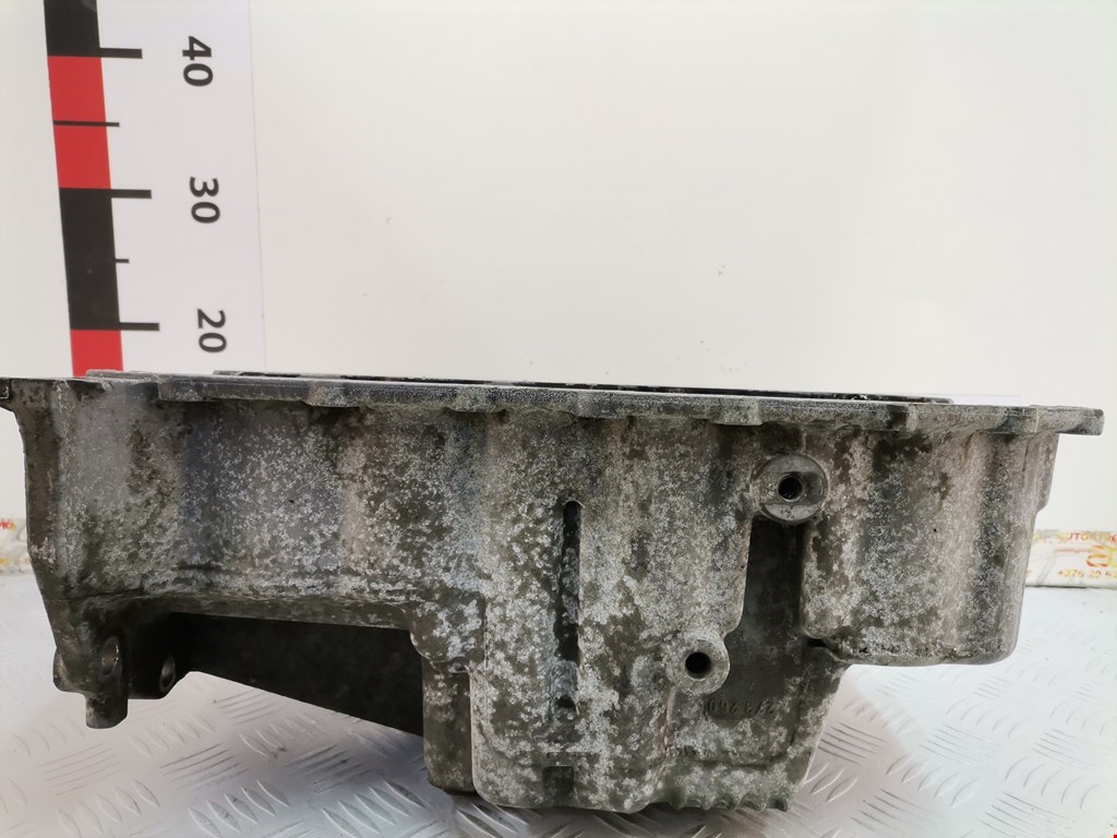 Поддон масляный двигателя NISSAN Kubistar 2003-2008