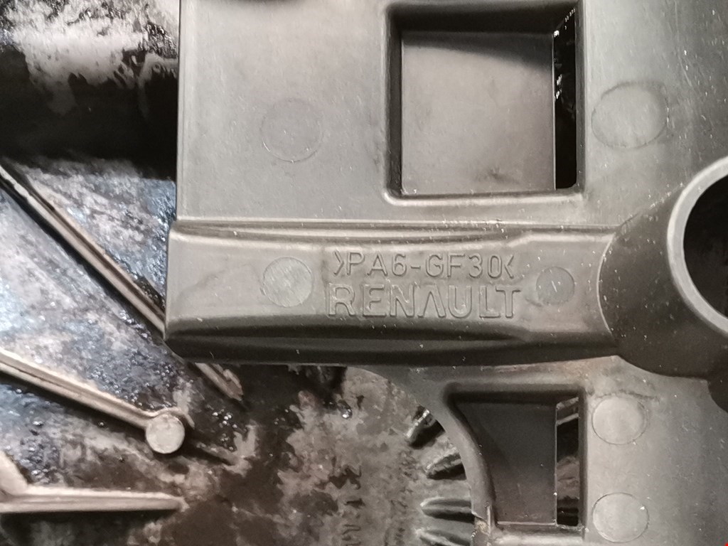 Поддон масляный двигателя NISSAN Kubistar 2003-2008