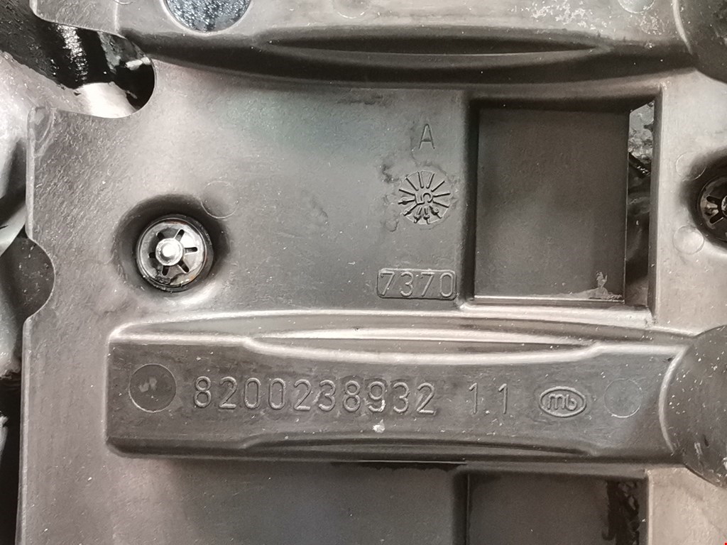 Поддон масляный двигателя NISSAN Kubistar 2003-2008