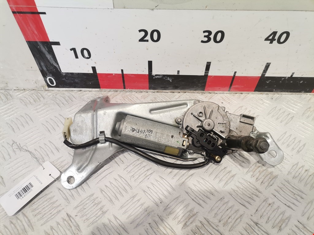 Моторчик стеклоочистителя задний RENAULT Laguna 1993-2000