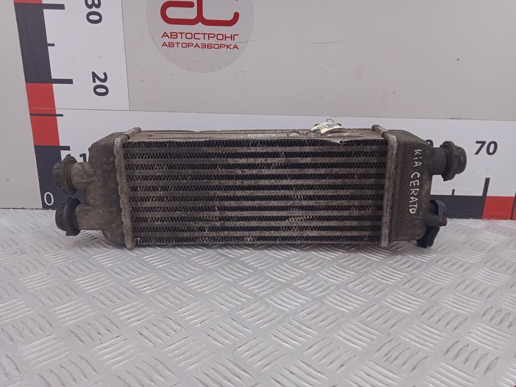 Интеркулер (радиатор интеркулера) KIA Cerato I 2004-2009