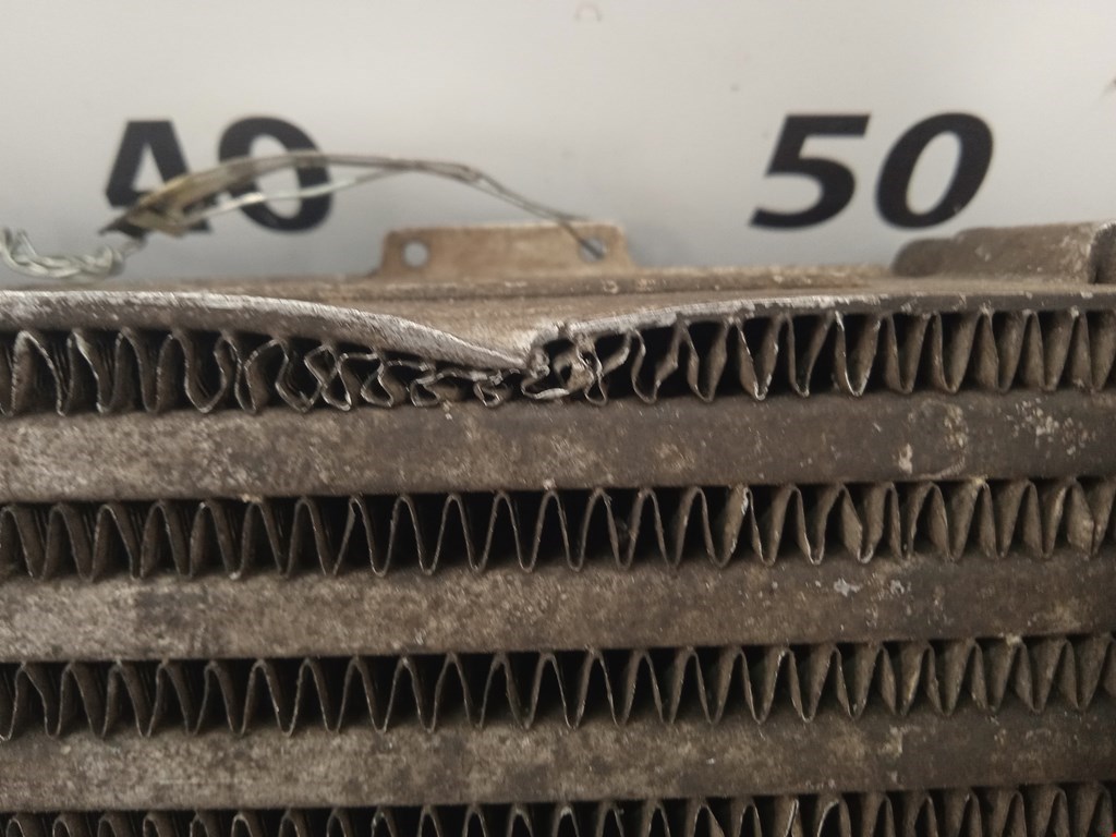 Интеркулер (радиатор интеркулера) KIA Cerato I 2004-2009