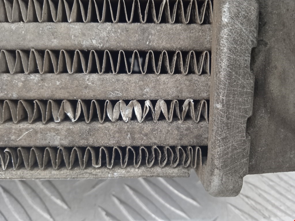 Интеркулер (радиатор интеркулера) KIA Cerato I 2004-2009