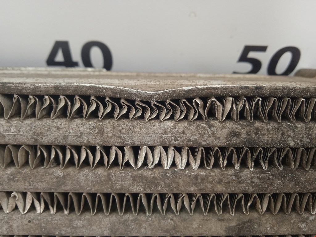 Интеркулер (радиатор интеркулера) KIA Cerato I 2004-2009