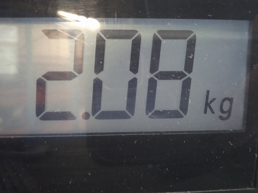 Интеркулер (радиатор интеркулера) KIA Cerato I 2004-2009