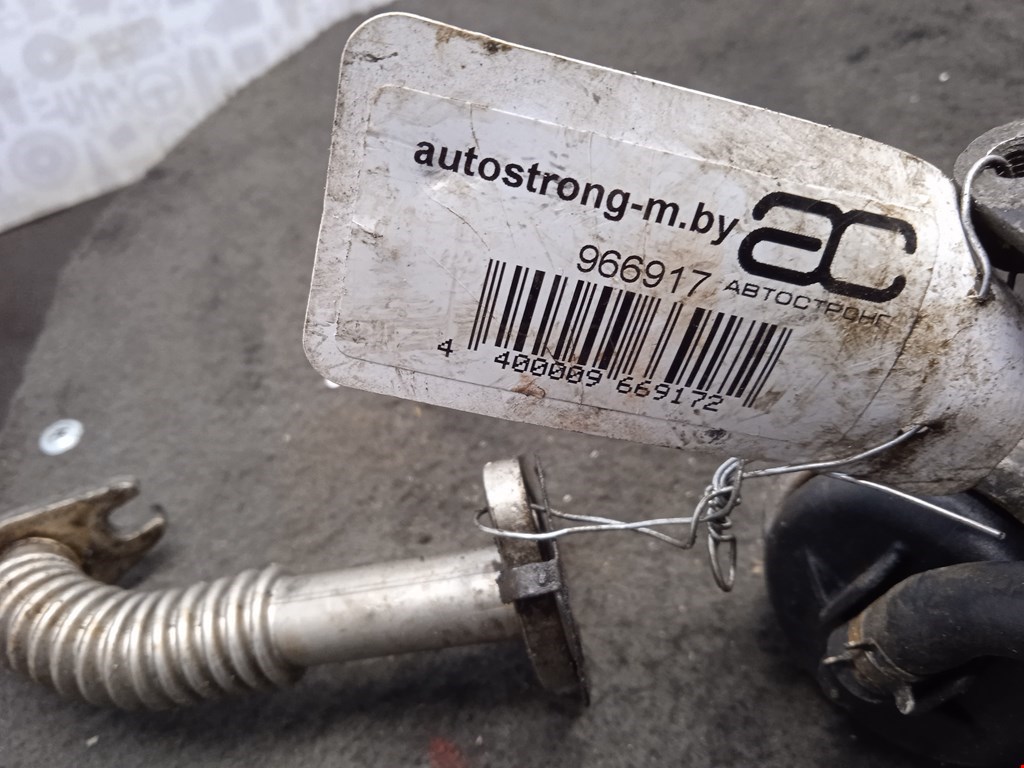 Турбина OPEL Corsa D 2006-2014