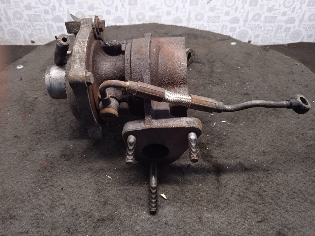 Турбина OPEL Corsa D 2006-2014