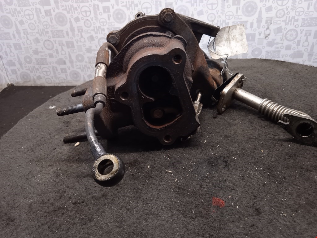 Турбина OPEL Corsa D 2006-2014