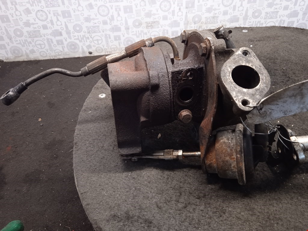 Турбина OPEL Corsa D 2006-2014