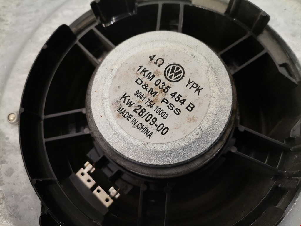 Стеклоподъемник задний левый VOLKSWAGEN Golf VI 2009-2012