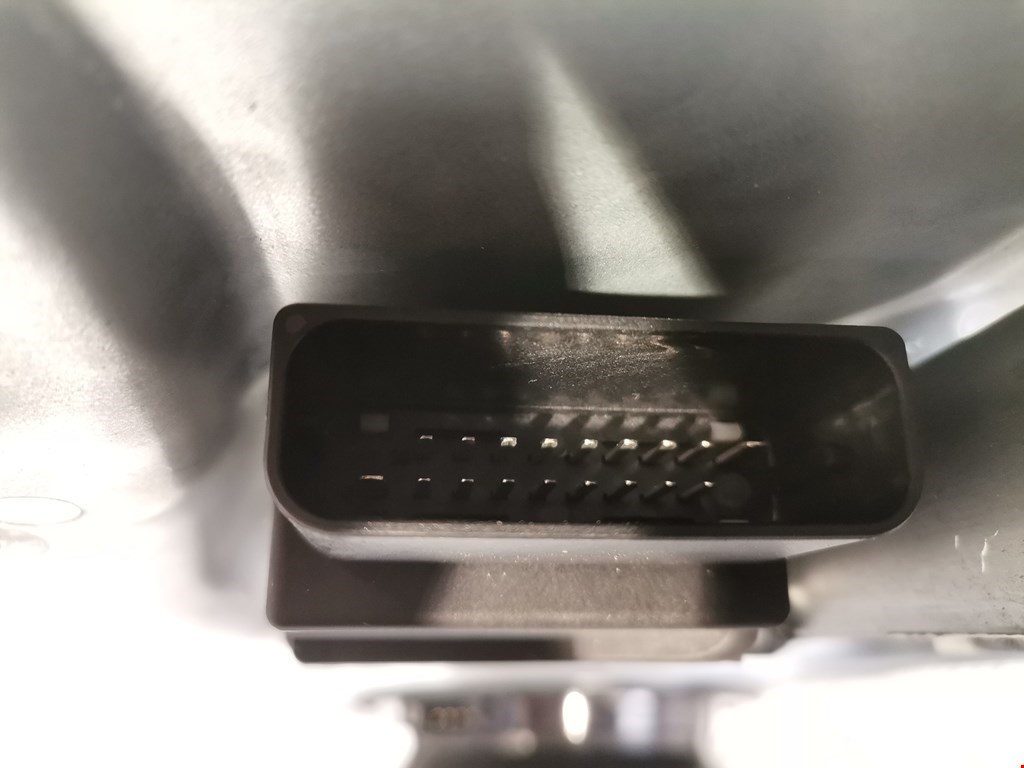 Стеклоподъемник задний левый VOLKSWAGEN Golf VI 2009-2012