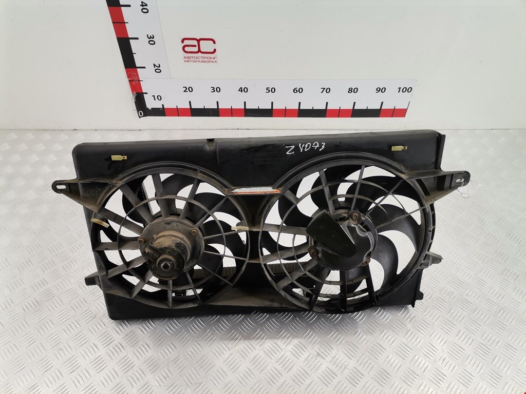 Вентилятор радиатора основного FORD Windstar 1994-2003