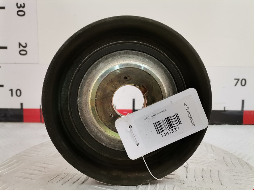 Шестерня коленвала (шкив) FORD Mondeo V 2015-н.в.